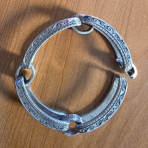 Brighton Silver Bracelet